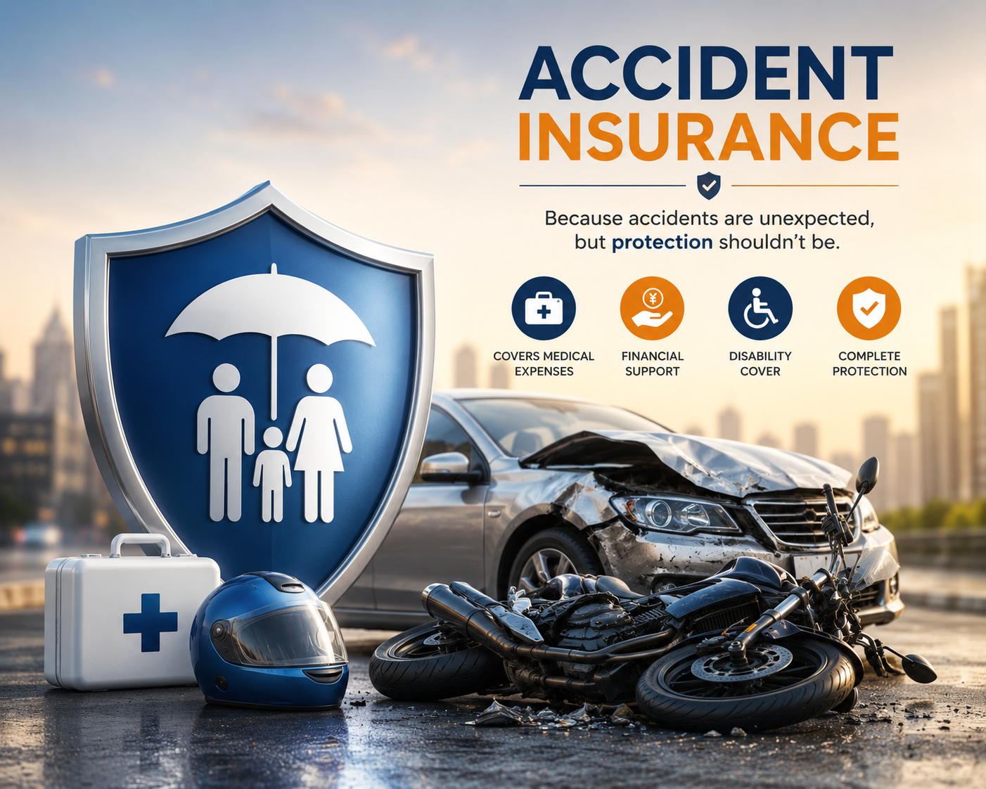 Accident Insurance protection