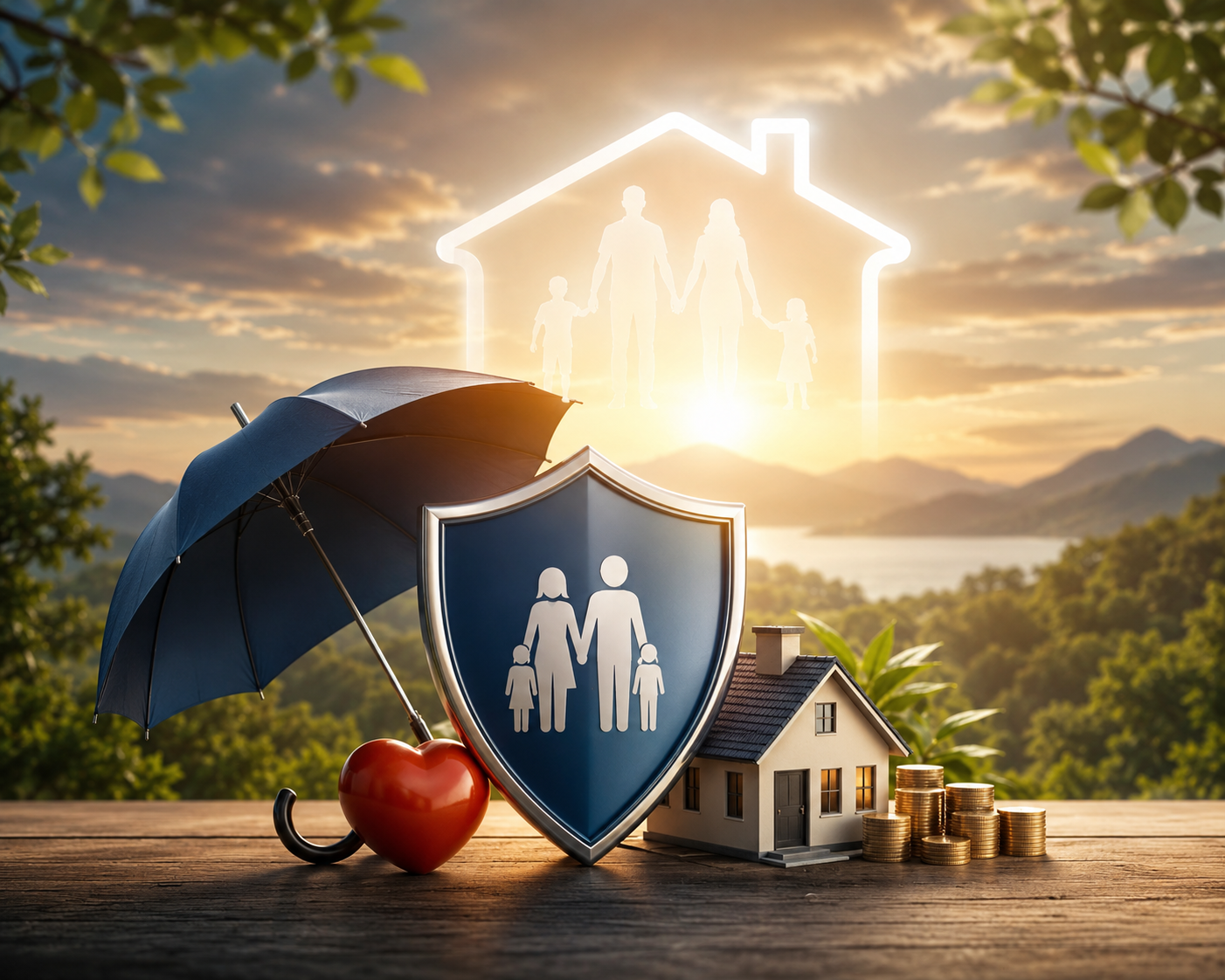Life Insurance family financial protection