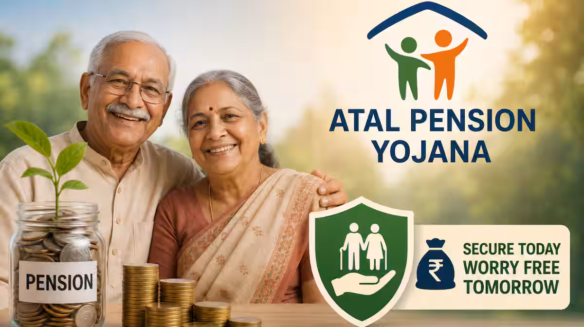Atal Pension Yojana