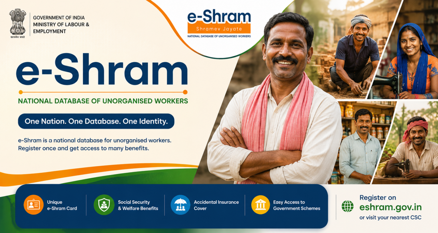 e-Shram