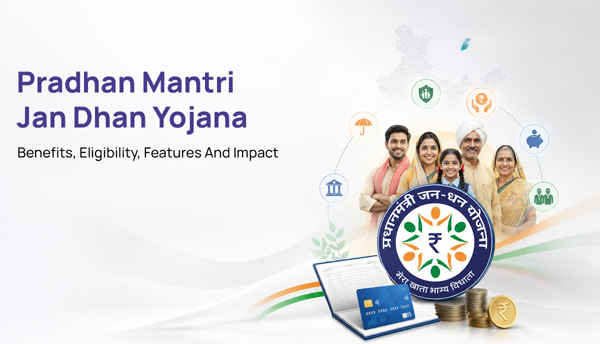 Pradhan Mantri Jan Dhan Yojana