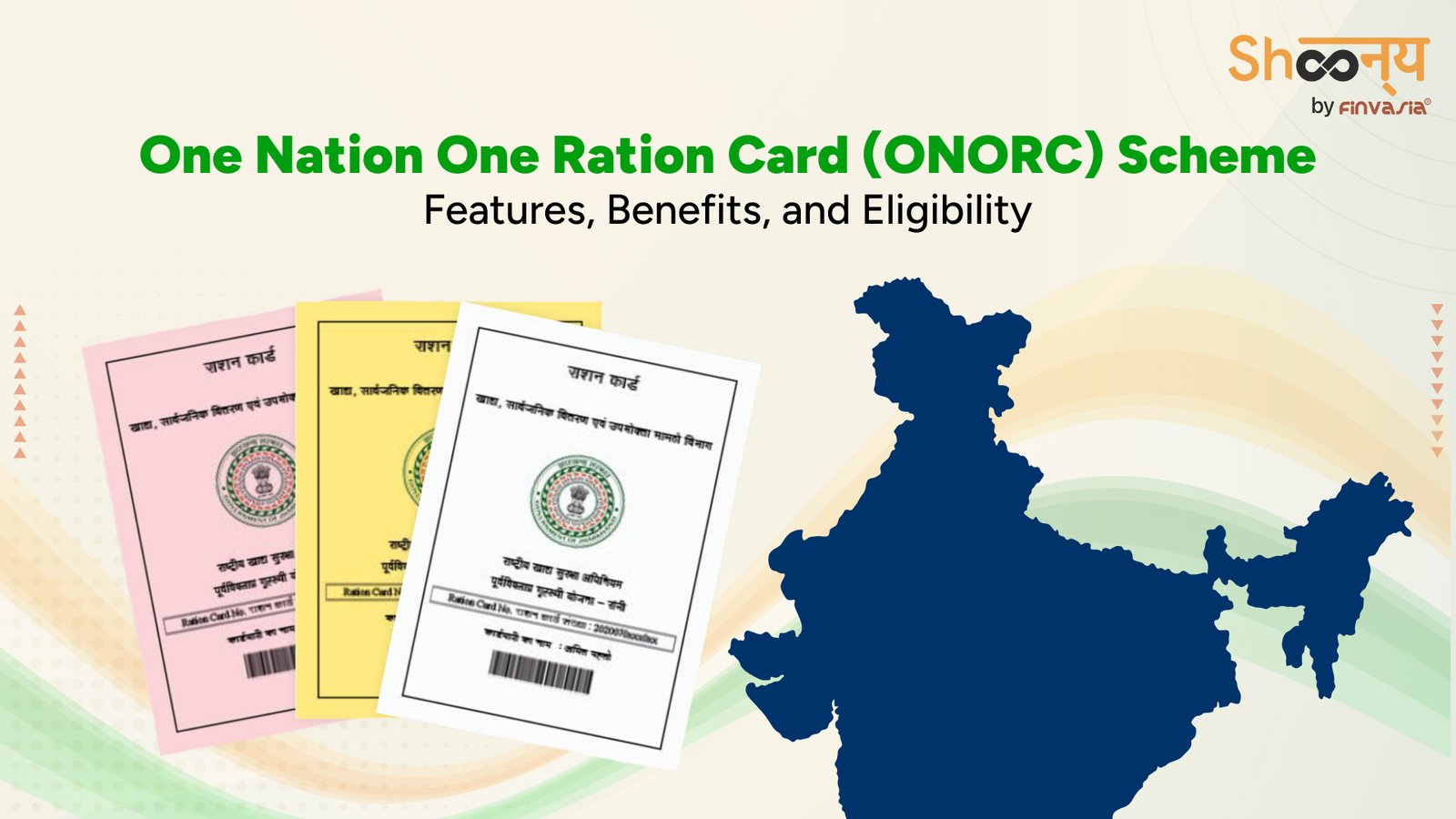 One Nation One Ration Card